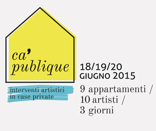 Ca'Publique - Interventi artistici in case private